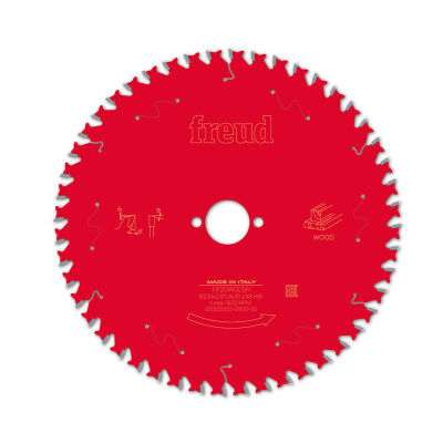Freud Circular Wood Saw Blade 235X2.8/1.8X30 Z:48 - 2