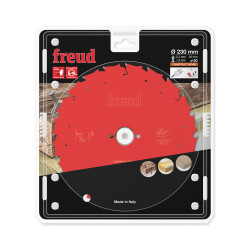 Freud Çivili Ahşap Testere 230x2.2/1.6x30 Z:20 - Freud