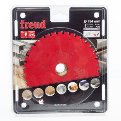 Freud Multi Material Blade Saw 184X2.0/1.6X30 Z:36 - Freud