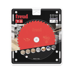 Freud Çoklu Metal Testere 210x2.0/1.6x30 Z:40 - Freud