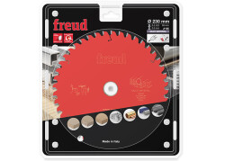Freud Universal Circular Saw Blade 230X2.4/2.0X30 Z:44 - Freud