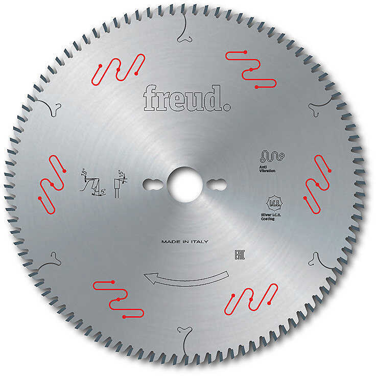 Freud Kompakt Laminat Testere 160x2.2/1.6x20 Z:48