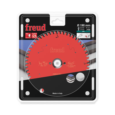 Freud Circular Saw Blade 160X2.2/1.6X20 Z:48 - 2