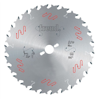 Freud Manual Chipboard Cutting 190X1.7/1.2X30/20 Z:30 - 1