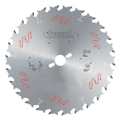Freud Manual Chipboard Cutting 190X1.7/1.2X30/20 Z:30 - Freud