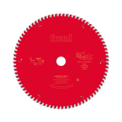 Freud Multi Material Blade Saw 300X2.6/2.0X30 Z:80 - 2