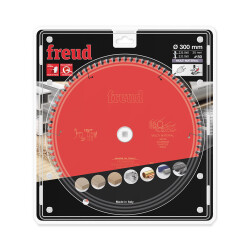 Freud Multi Material Blade Saw 300X2.6/2.0X30 Z:80 - Freud