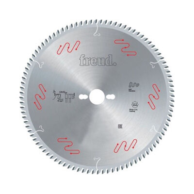 Freud Particleboard MDF Circular Saw Blade 250x3.2 mm 80 Teeth - 1