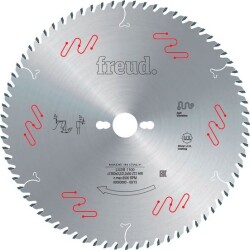 Freud Silent Wood Saw 250X3.2X48 - Freud