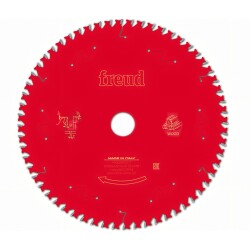 Freud Silent Wood Saw Blade 260x2.6/1.8x30 Z=60 - 1
