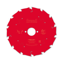 Freud Spiked Wood Saw 180X2.0/1.3X30 Z:14 - 2