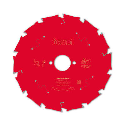 Freud Spiked Wood Saw 180X2.0/1.3X30 Z:14 - 2