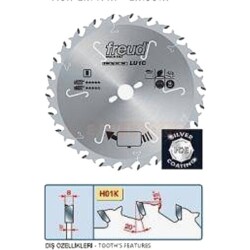 Freud Wood Saw 250X3.2X22 - Freud