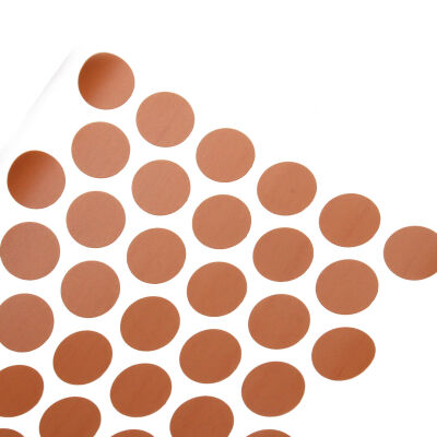 Furniture Yapışkanlı Vida Tapası 14mm Armut - 2