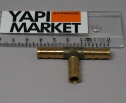 Güçlü Boya Hose Fitting 3 Pcs GCL416 - Güçlü