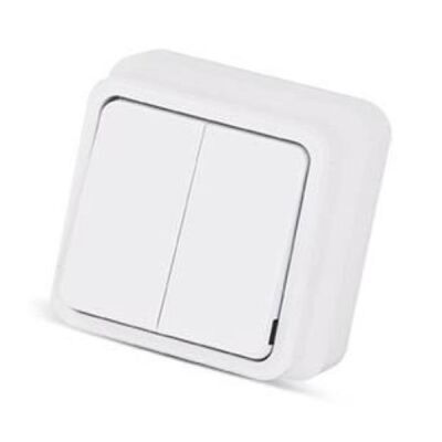 Günsan İkili Anahtar Günson Mısya Sıva Üstü Serisi - 1