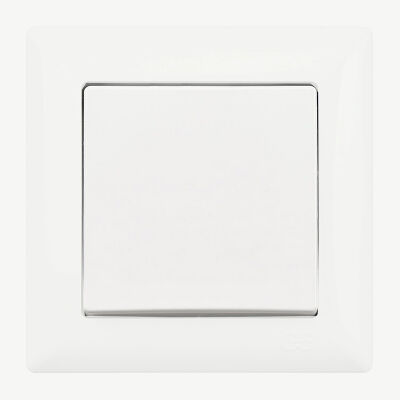 Gunsan Single Switch Gunson Mısya Surface Mounted Series - 1