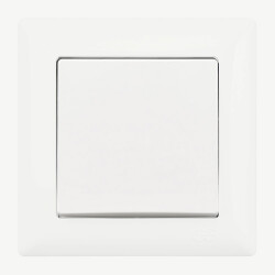 Gunsan Single Switch Gunson Mısya Surface Mounted Series - Günsan