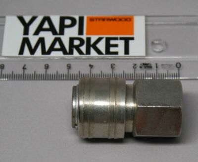 G&uuml;&ccedil;l&uuml; Boya Hose Fitting Female Body Gcl 003 1/2 - 1