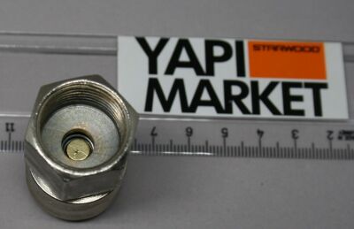 G&uuml;&ccedil;l&uuml; Boya Hose Fitting Female Body Gcl 003 1/2 - 2