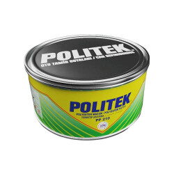 G&uuml;&ccedil;l&uuml; Polyester Paste 1.1 Yellow - 2