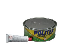 G&uuml;&ccedil;l&uuml; Polyester Putty Grey 1.1 - Güçlü