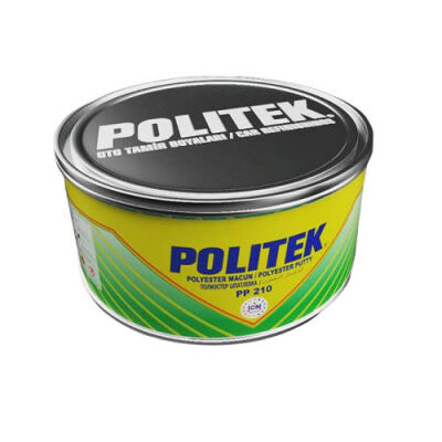 G&uuml;&ccedil;l&uuml; Polyester Putty Grey 1.1 - 2