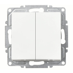 G&uuml;nsan Dual Switch Vısage Series - Günsan