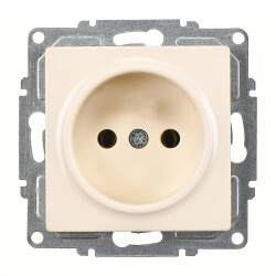 Günsan Groundless Socket Cream Vısage Series - Günsan