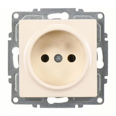 G&uuml;nsan Groundless Socket Cream Vısage Series - 1