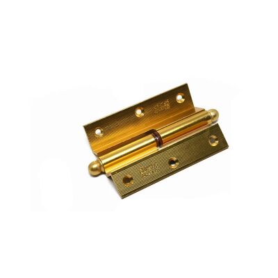 G&uuml;ven Bay Hinge 100Mm Yellow Right - 2