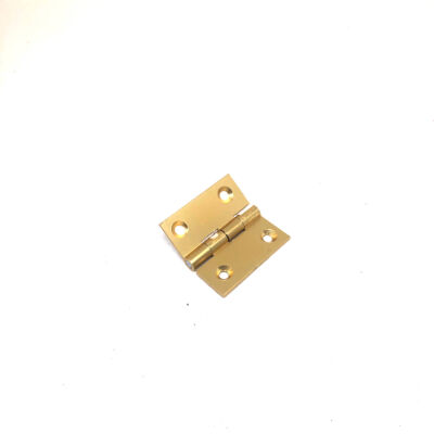 G&uuml;ven Fixed Hinge 4Cm Aluminium Yellow - 1