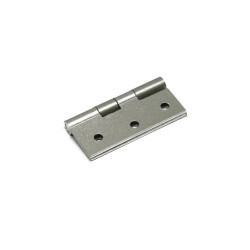 Güven Fixed Hinge 5Cm Aluminium Satin - Güven