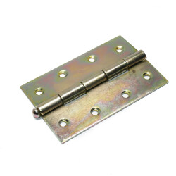 G&uuml;ven Leaf Hinge 1840.4 Yellow - 2