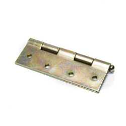 G&uuml;ven Leaf Hinge 1840.4 Yellow - Güven
