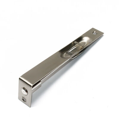 Güven, Recessed Deadbolt 15Cm Push Steel Satin - 1