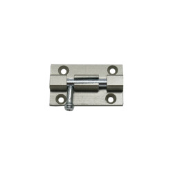 G&uuml;ven Slider Mavzer 5Cm Aluminium Satin - Güven