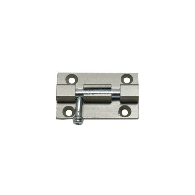 G&uuml;ven Slider Mavzer 5Cm Aluminium Satin - 1