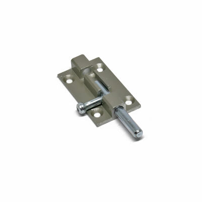 G&uuml;ven Slider Mavzer 5Cm Aluminium Satin - 2
