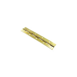 Güven Hinge Size 1.75 Yellow Finish - Güven
