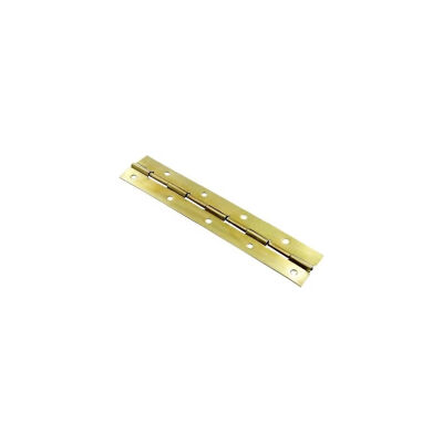 Güven Hinge Size 1.75 Yellow Finish - 1