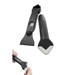 Guzel Hirdavat Silicone Remover and Finisher Tool Kit with 5 Interchangeable Pads - 1