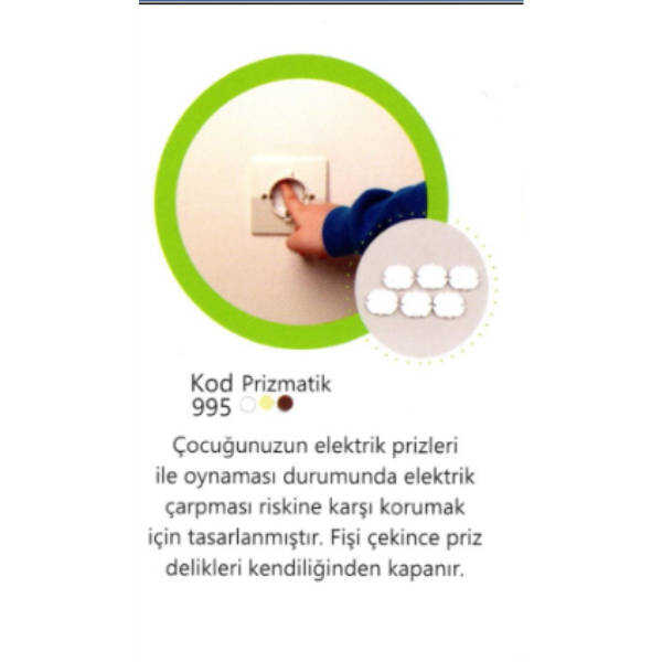 Göz Alıcı Prizmatik Dekor