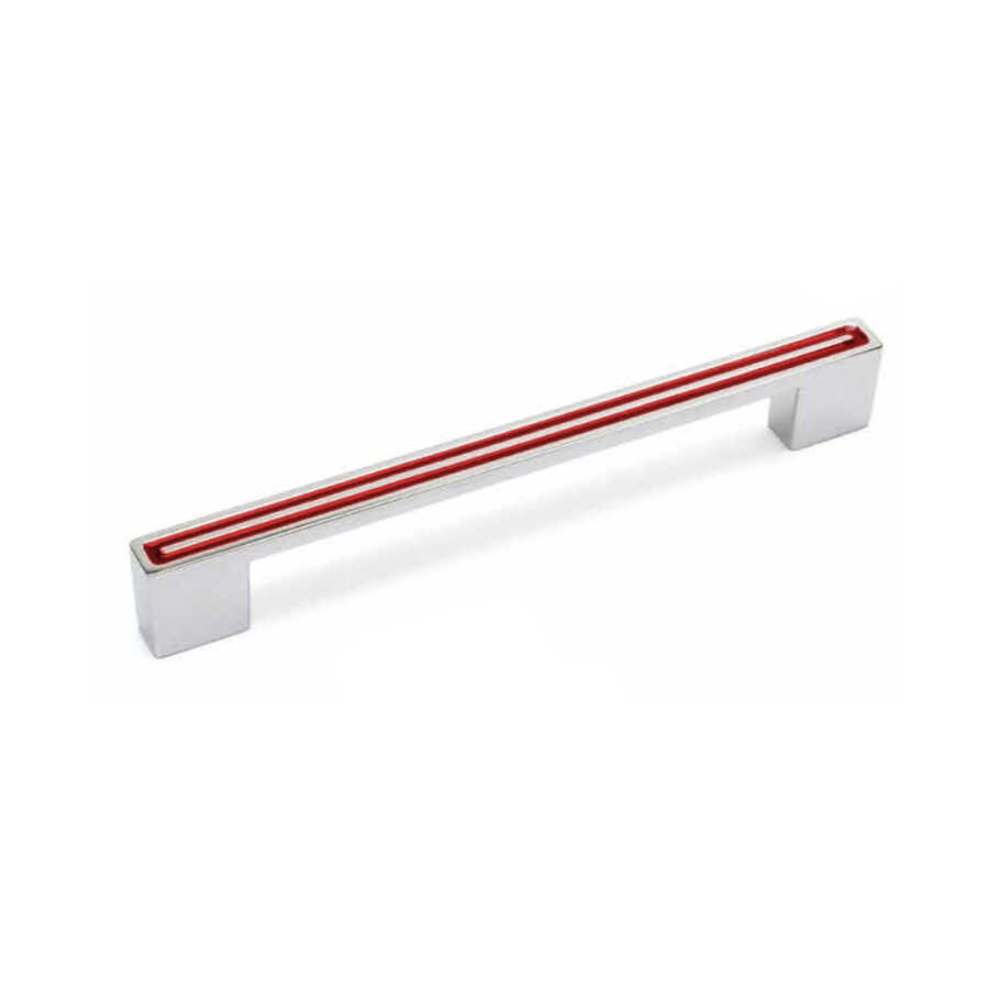 Umut Kulp 500 224mm Krom Kırmızı