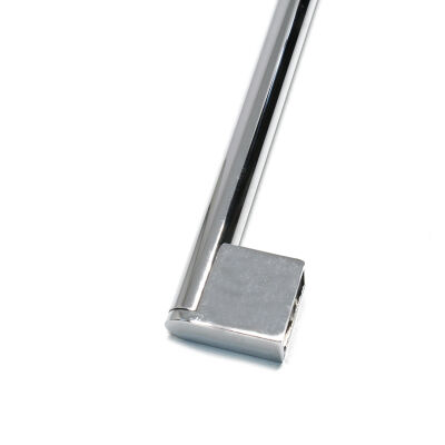 Hand Style Aluminium Handle 288 12mm Chrome - 2