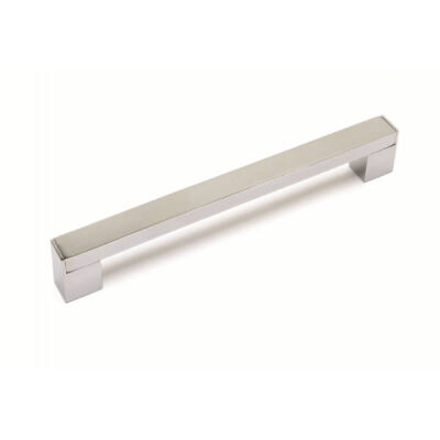 Umut Kulp Alüminyum 256mm 20X10 Krom - 1