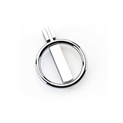 Hand Style Düğme Kulp 901 32 Krom - 1