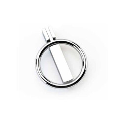 Umut Düğme Kulp 901 32mm Krom - Umut