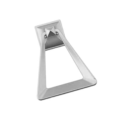 Hand Style Düğme Kulp 907 Krom - 1