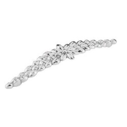 Hand Style Handle 277 - 160mm White Gold - Hand Style
